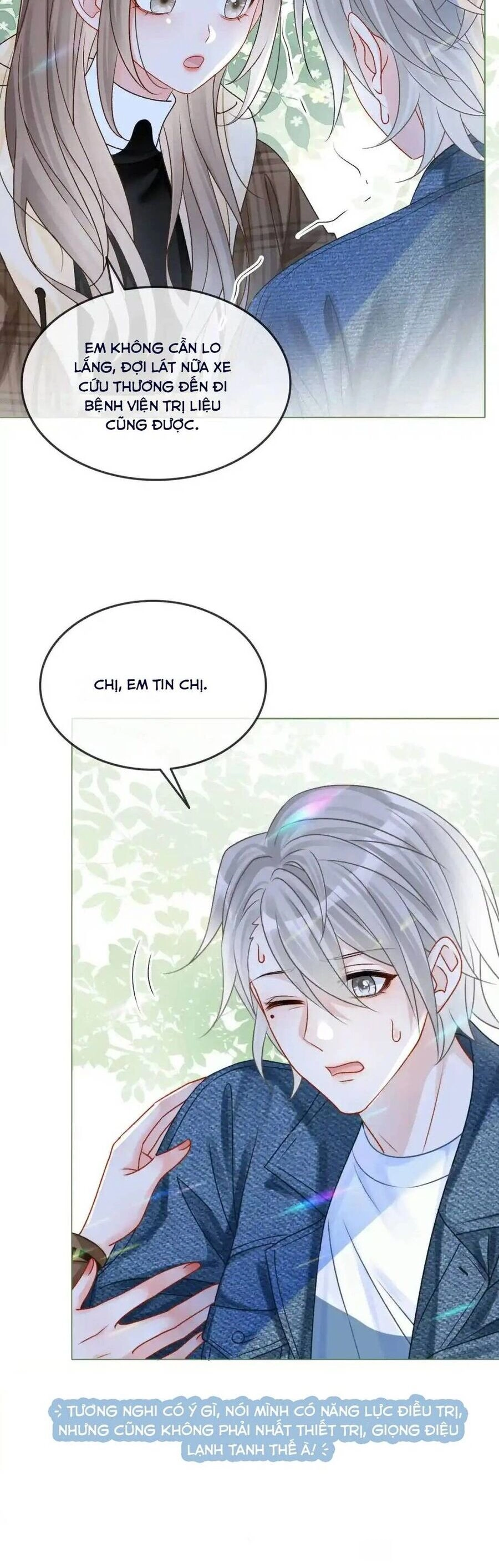 Cô Ấy Ngày Nào Cũng Lên Hot Search! Chapter 49 - 30