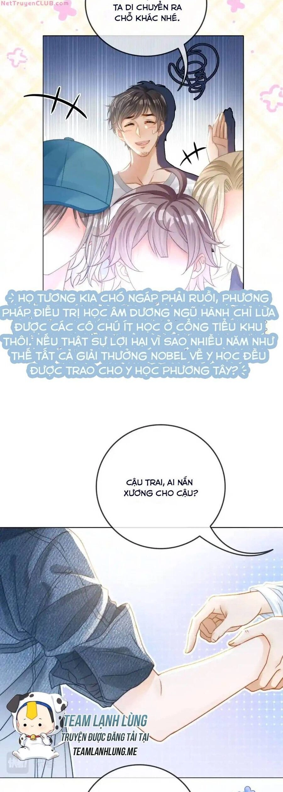 Cô Ấy Ngày Nào Cũng Lên Hot Search! Chapter 50 - 7