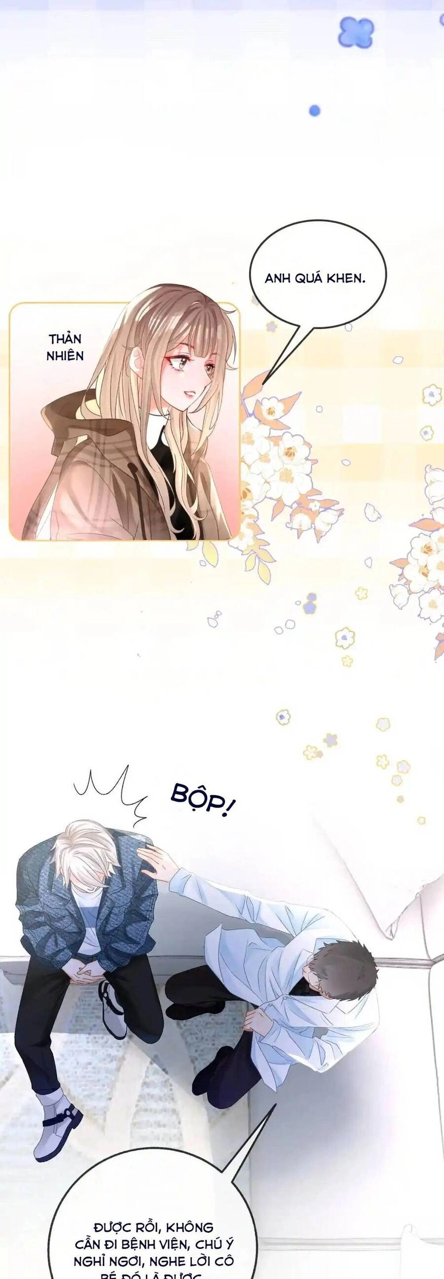 Cô Ấy Ngày Nào Cũng Lên Hot Search! Chapter 50 - 10