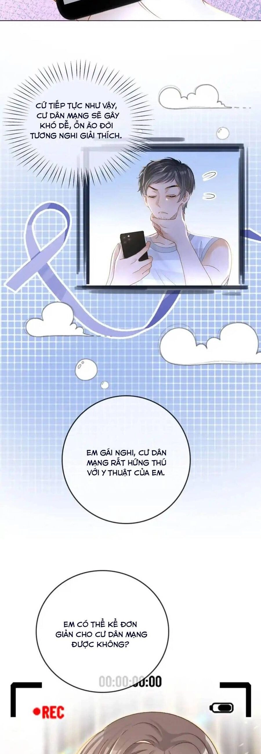 Cô Ấy Ngày Nào Cũng Lên Hot Search! Chapter 50 - 12