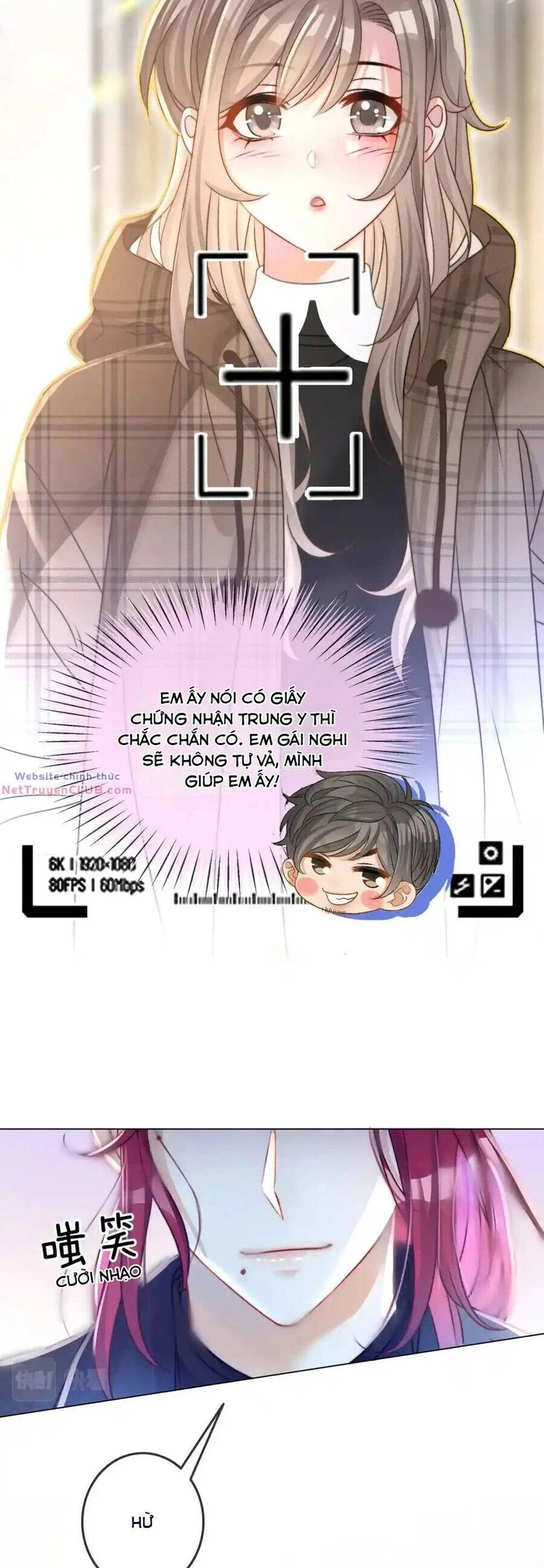 Cô Ấy Ngày Nào Cũng Lên Hot Search! Chapter 50 - 13