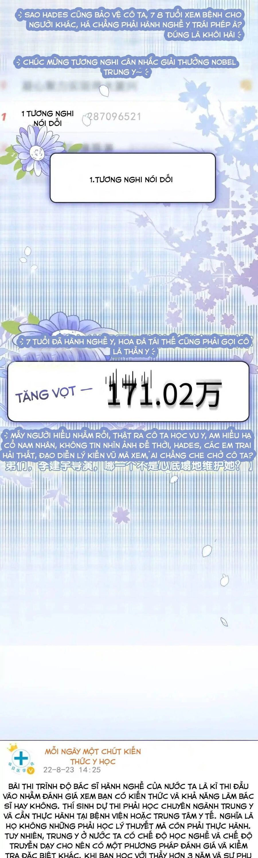 Cô Ấy Ngày Nào Cũng Lên Hot Search! Chapter 50 - 17