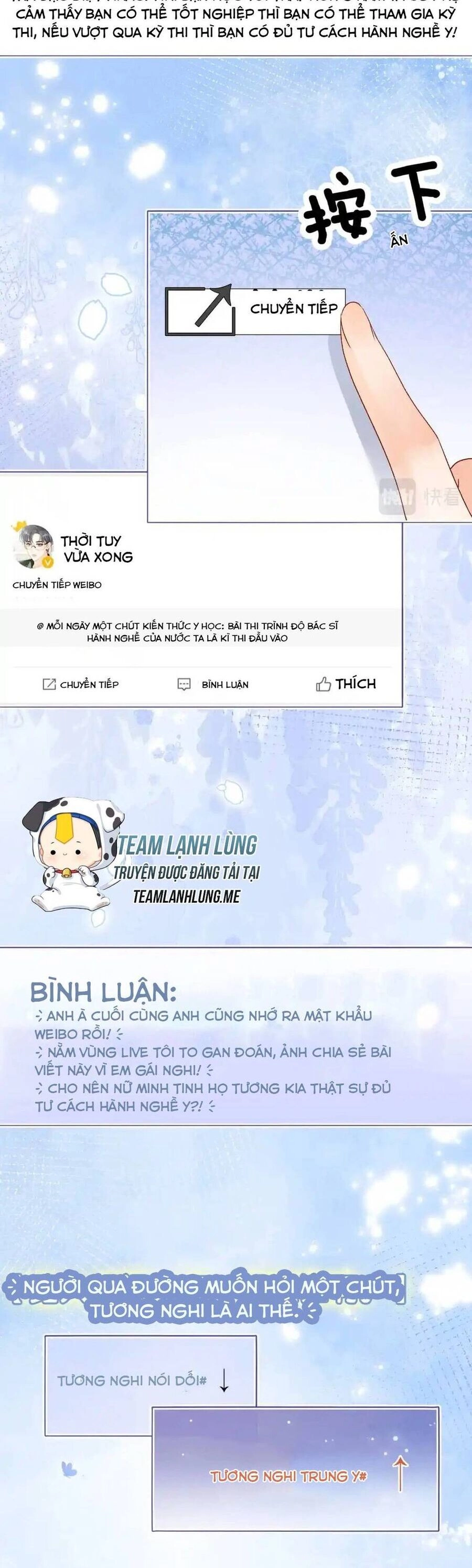 Cô Ấy Ngày Nào Cũng Lên Hot Search! Chapter 50 - 18