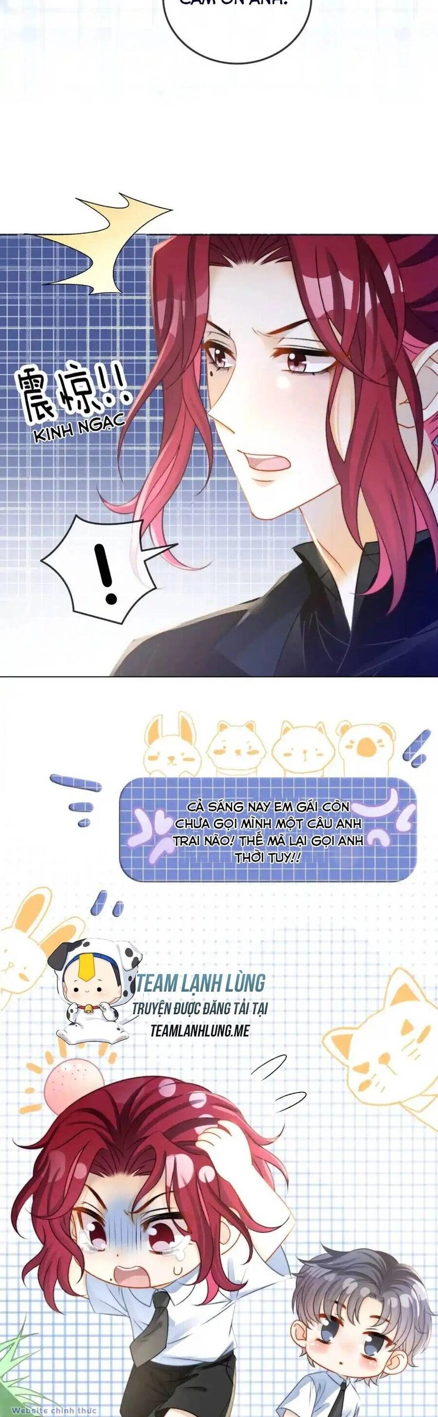 Cô Ấy Ngày Nào Cũng Lên Hot Search! Chapter 50 - 29