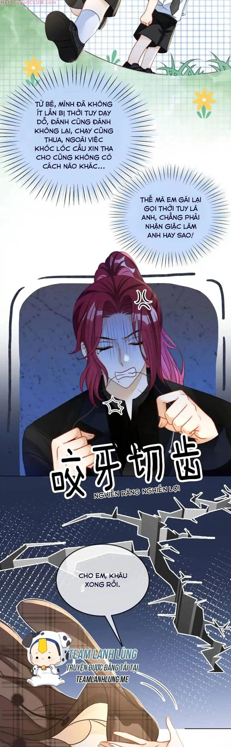 Cô Ấy Ngày Nào Cũng Lên Hot Search! Chapter 50 - 30