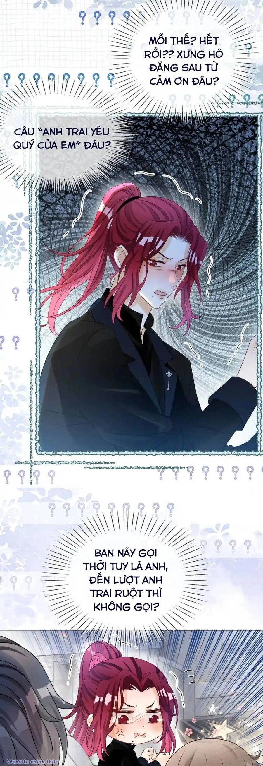 Cô Ấy Ngày Nào Cũng Lên Hot Search! Chapter 51 - 6