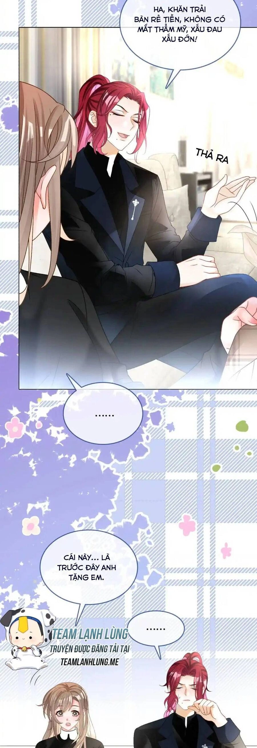 Cô Ấy Ngày Nào Cũng Lên Hot Search! Chapter 51 - 8