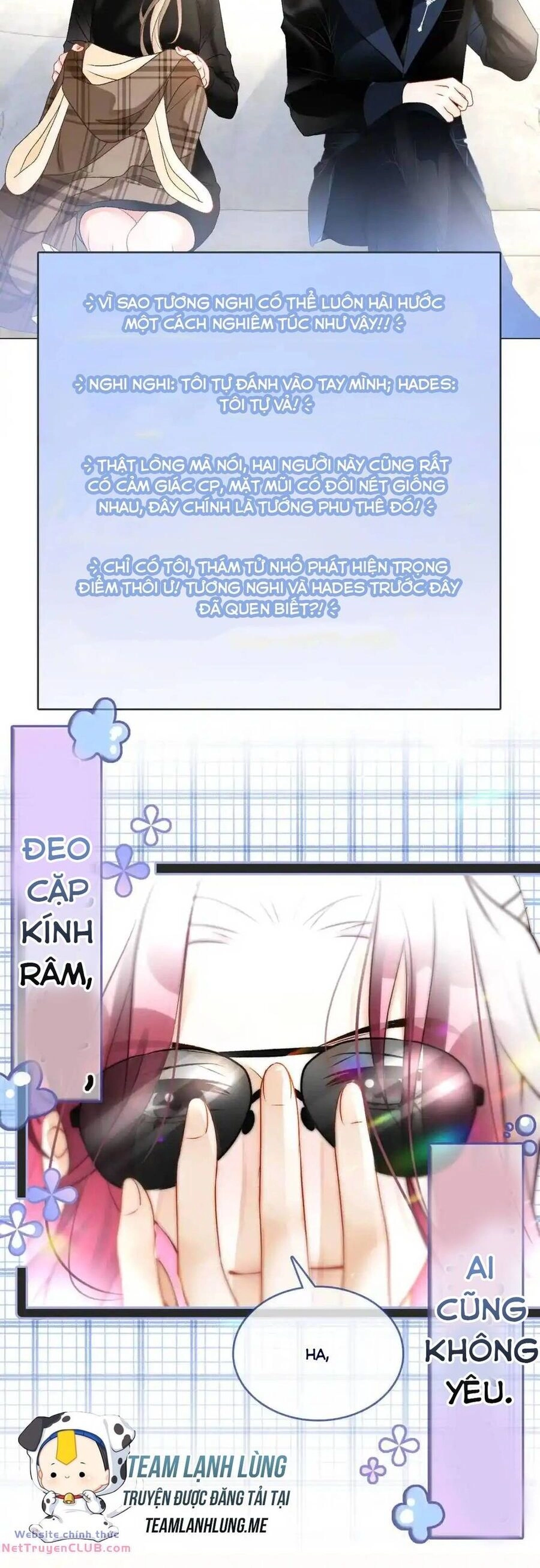 Cô Ấy Ngày Nào Cũng Lên Hot Search! Chapter 51 - 9