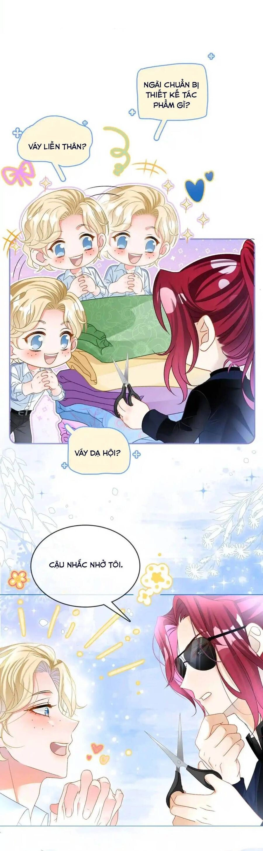 Cô Ấy Ngày Nào Cũng Lên Hot Search! Chapter 51 - 15