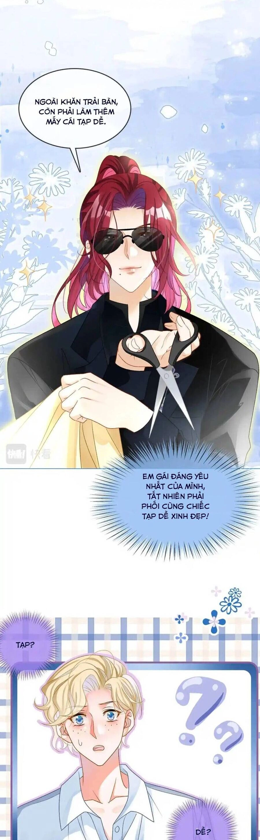 Cô Ấy Ngày Nào Cũng Lên Hot Search! Chapter 51 - 16