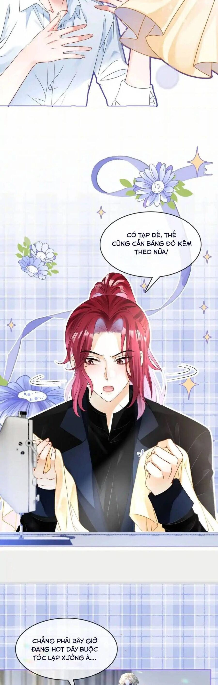 Cô Ấy Ngày Nào Cũng Lên Hot Search! Chapter 51 - 21