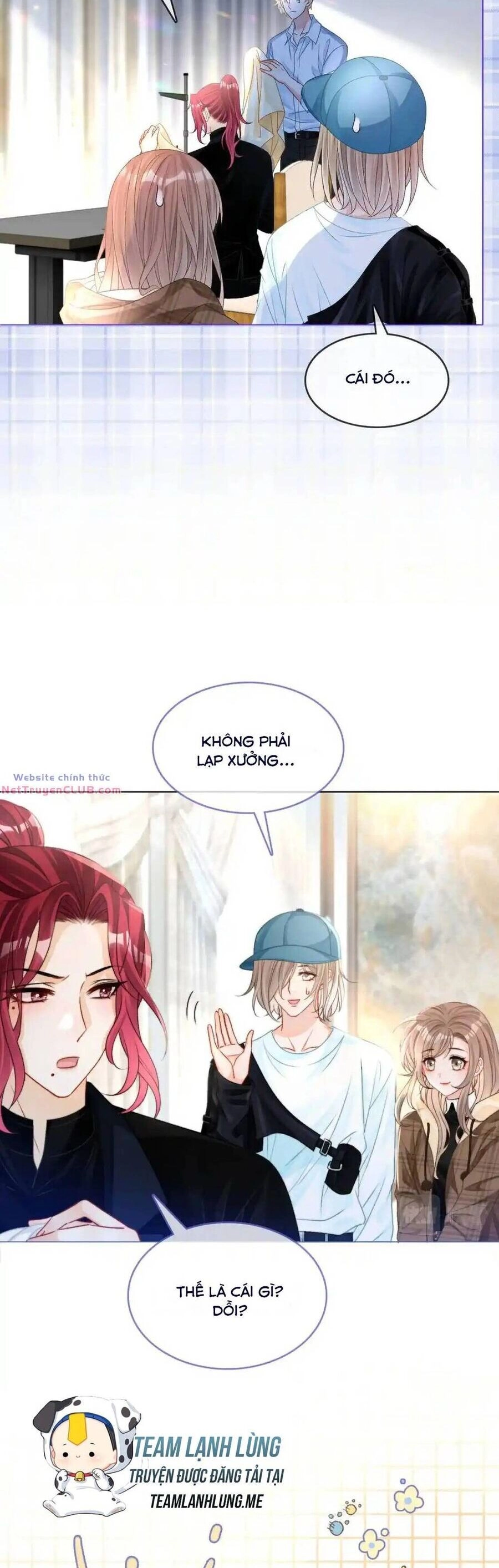 Cô Ấy Ngày Nào Cũng Lên Hot Search! Chapter 51 - 22