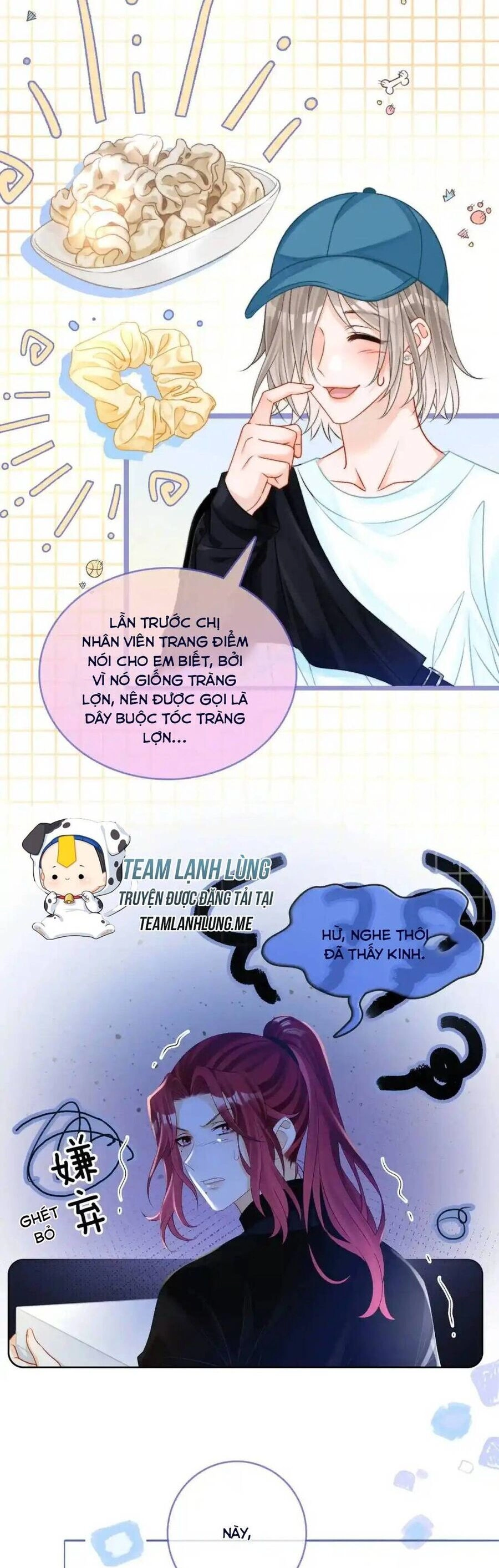 Cô Ấy Ngày Nào Cũng Lên Hot Search! Chapter 51 - 23