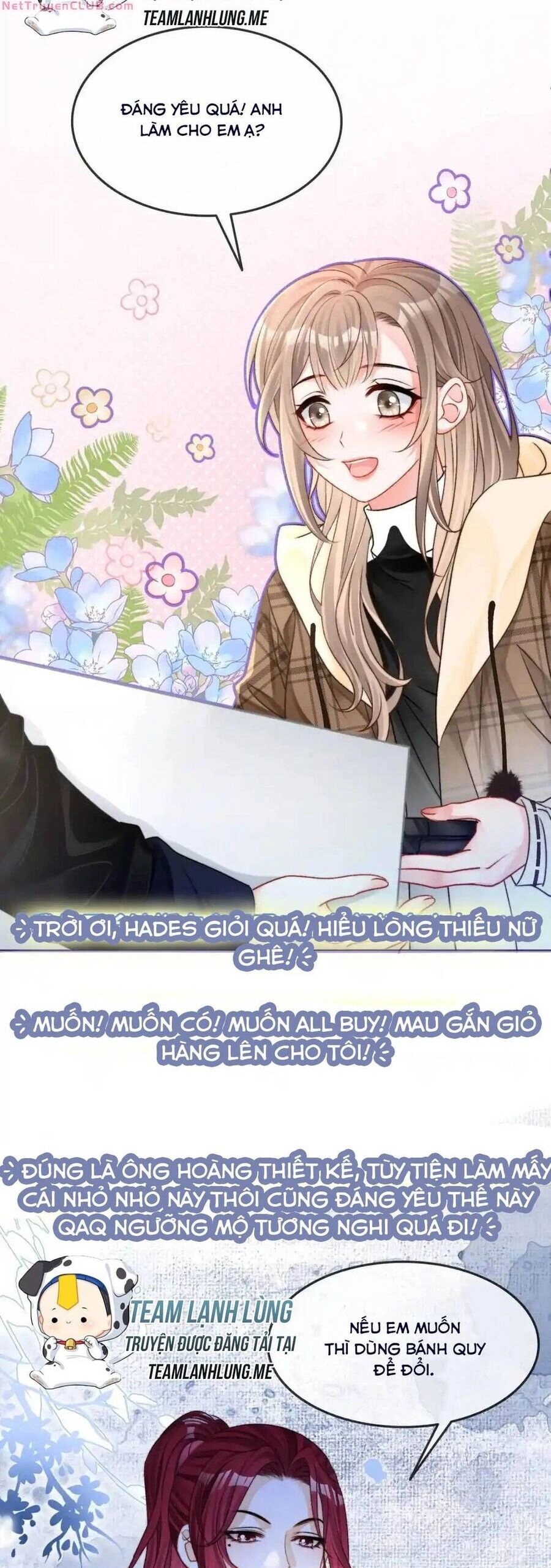 Cô Ấy Ngày Nào Cũng Lên Hot Search! Chapter 51 - 33