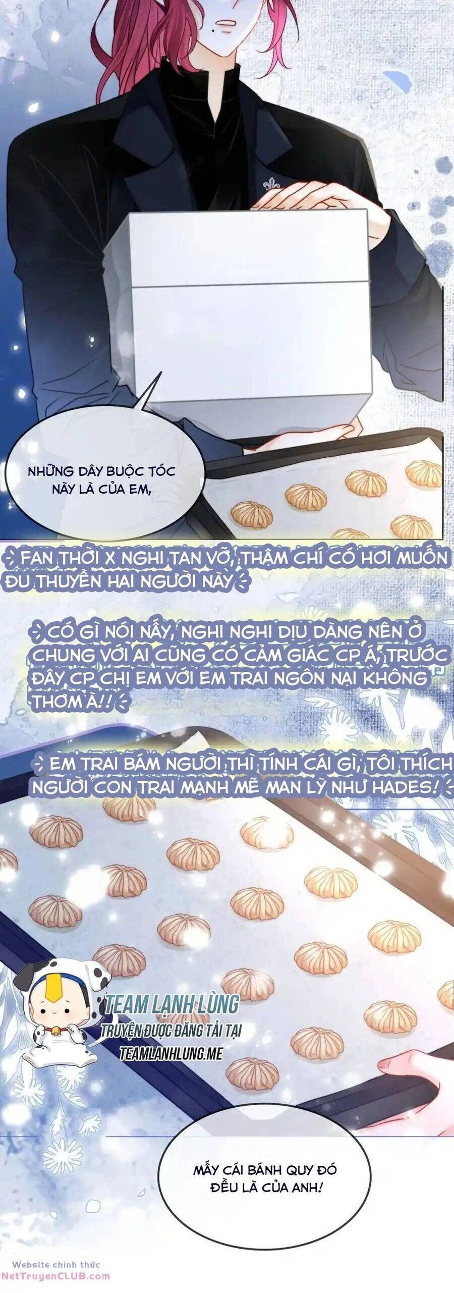 Cô Ấy Ngày Nào Cũng Lên Hot Search! Chapter 51 - 34