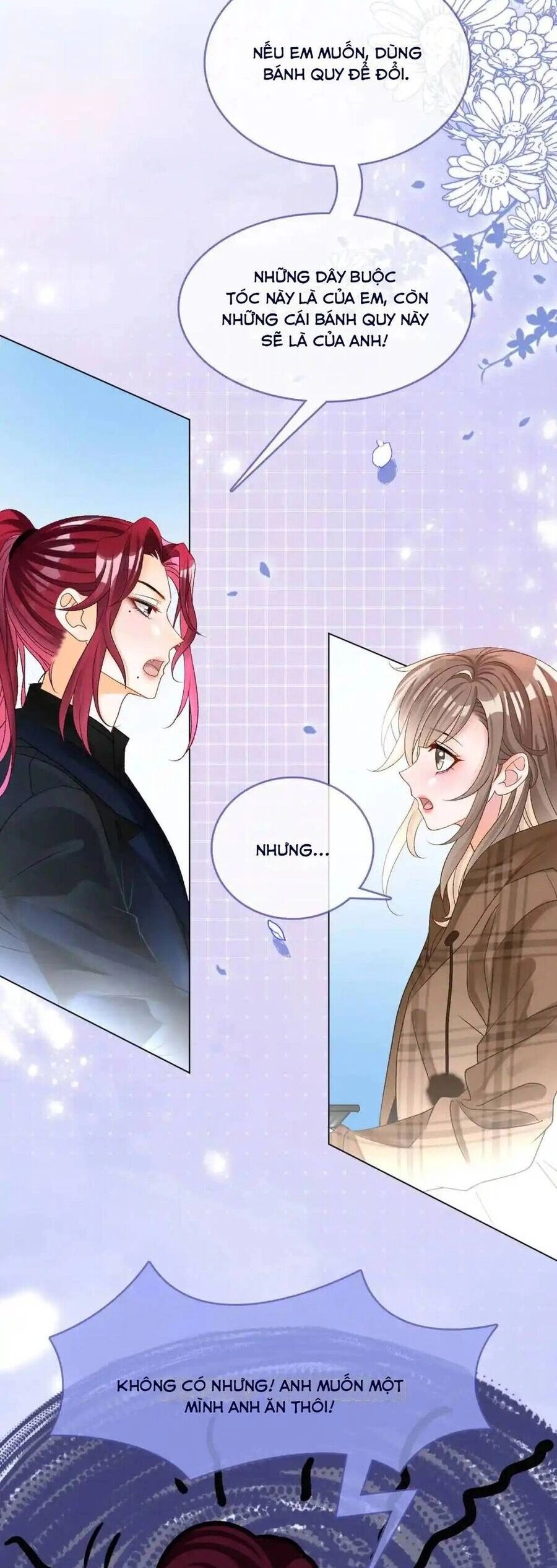 Cô Ấy Ngày Nào Cũng Lên Hot Search! Chapter 52 - 5