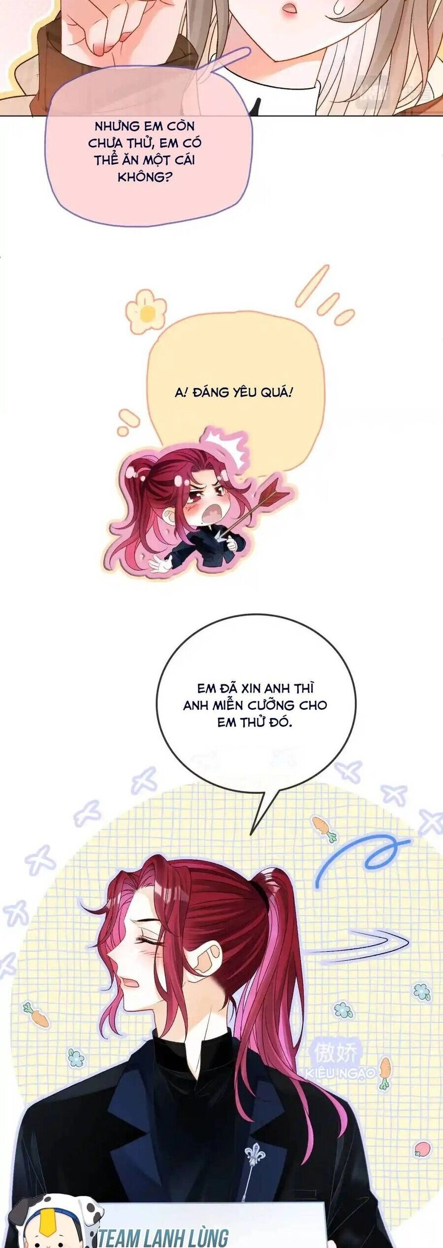 Cô Ấy Ngày Nào Cũng Lên Hot Search! Chapter 52 - 7