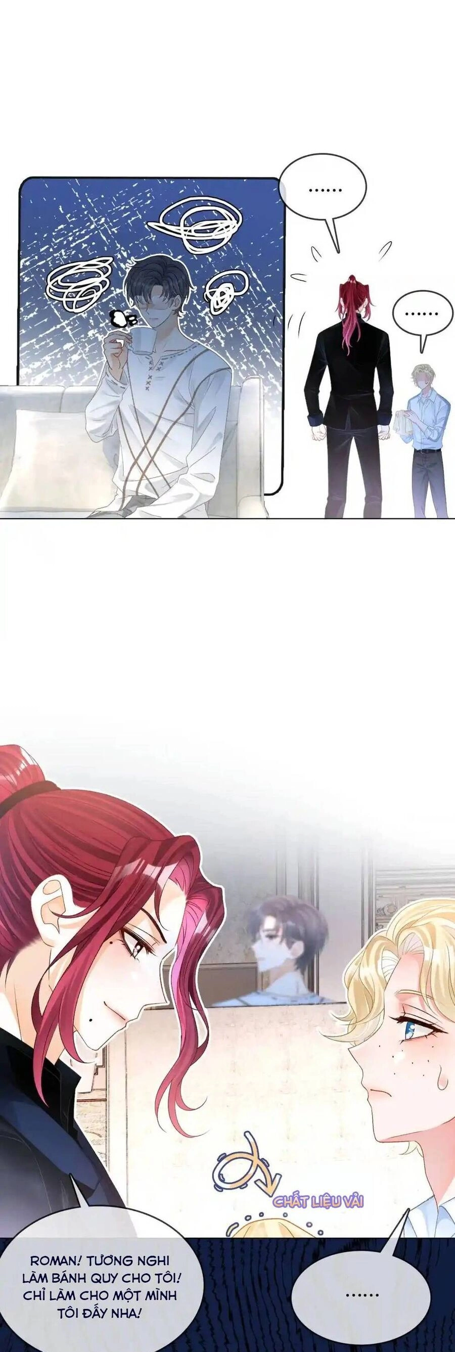 Cô Ấy Ngày Nào Cũng Lên Hot Search! Chapter 52 - 13