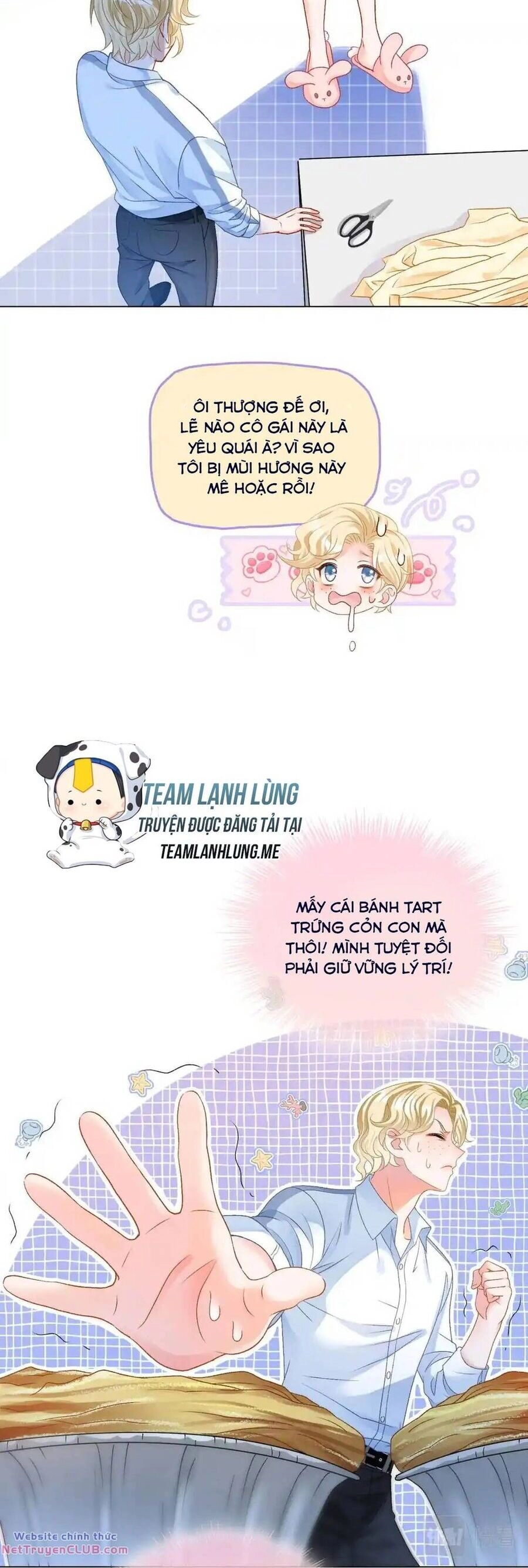 Cô Ấy Ngày Nào Cũng Lên Hot Search! Chapter 52 - 17