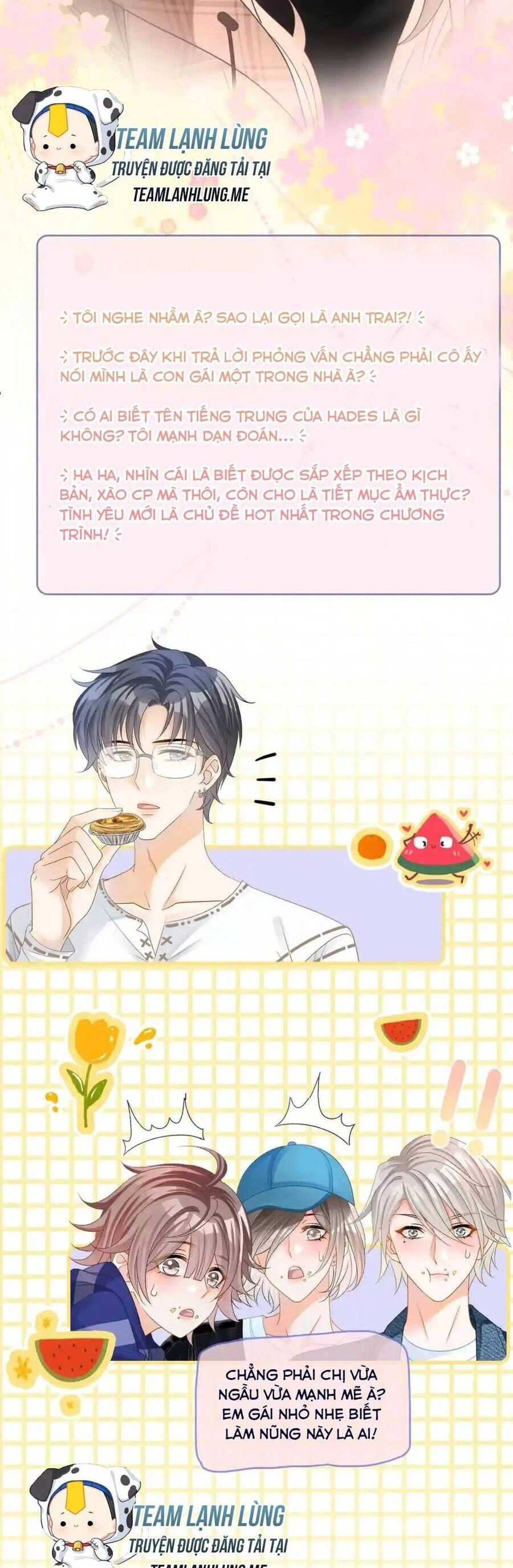 Cô Ấy Ngày Nào Cũng Lên Hot Search! Chapter 52 - 25