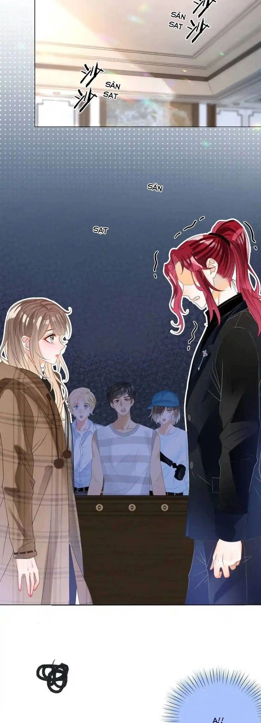 Cô Ấy Ngày Nào Cũng Lên Hot Search! Chapter 53 - 5