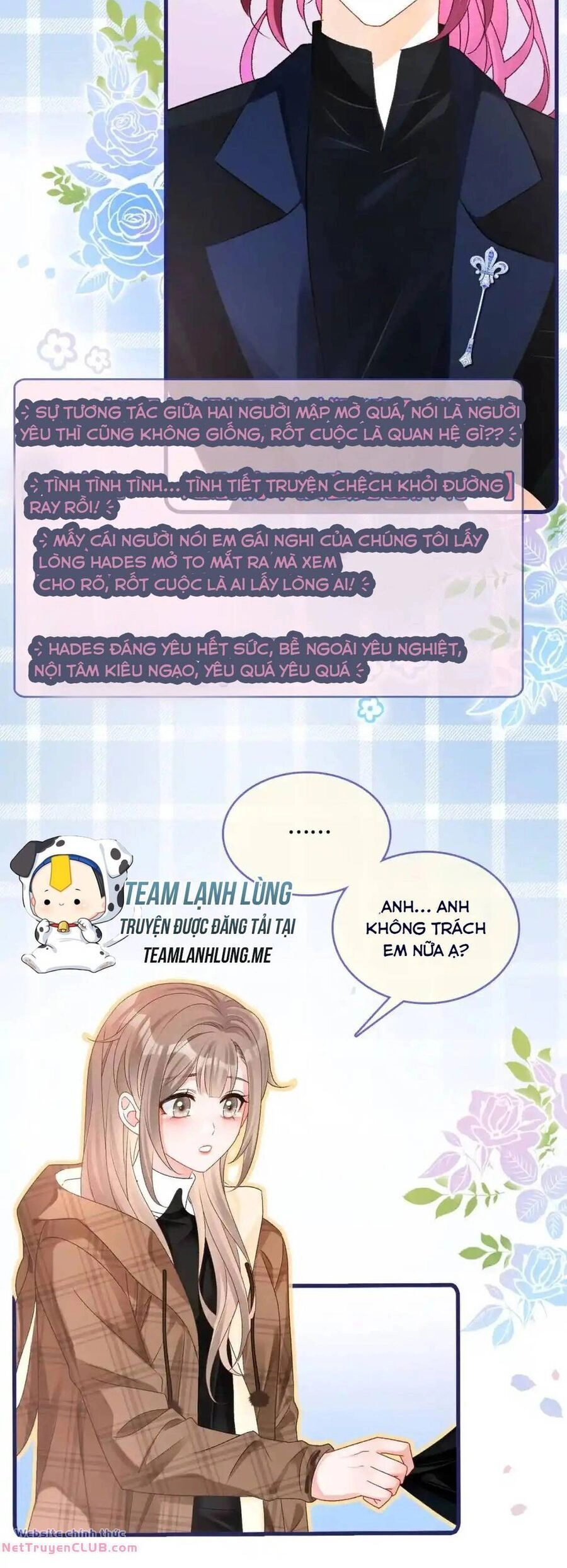 Cô Ấy Ngày Nào Cũng Lên Hot Search! Chapter 53 - 8