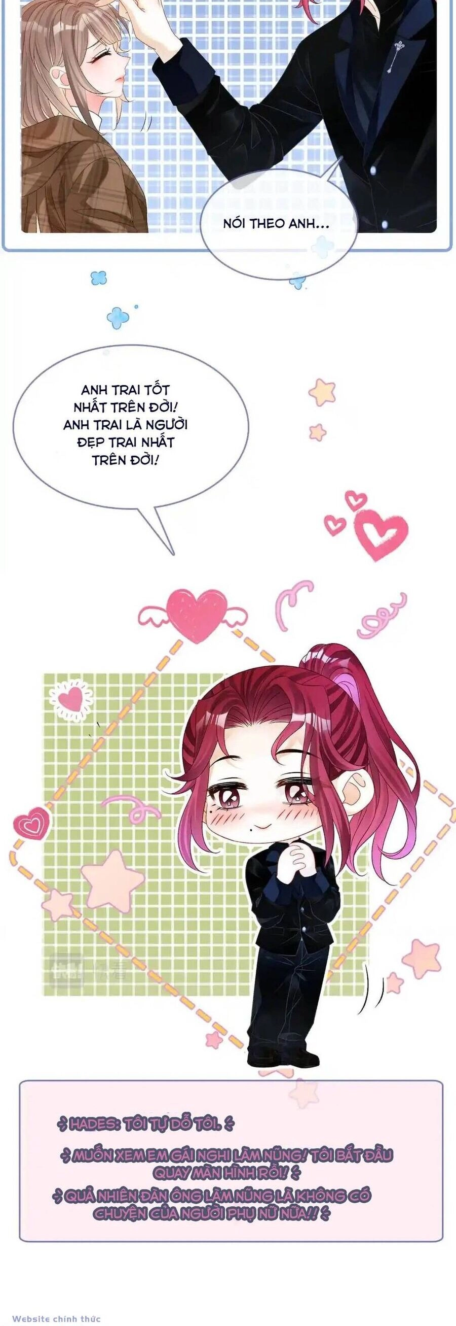 Cô Ấy Ngày Nào Cũng Lên Hot Search! Chapter 53 - 11