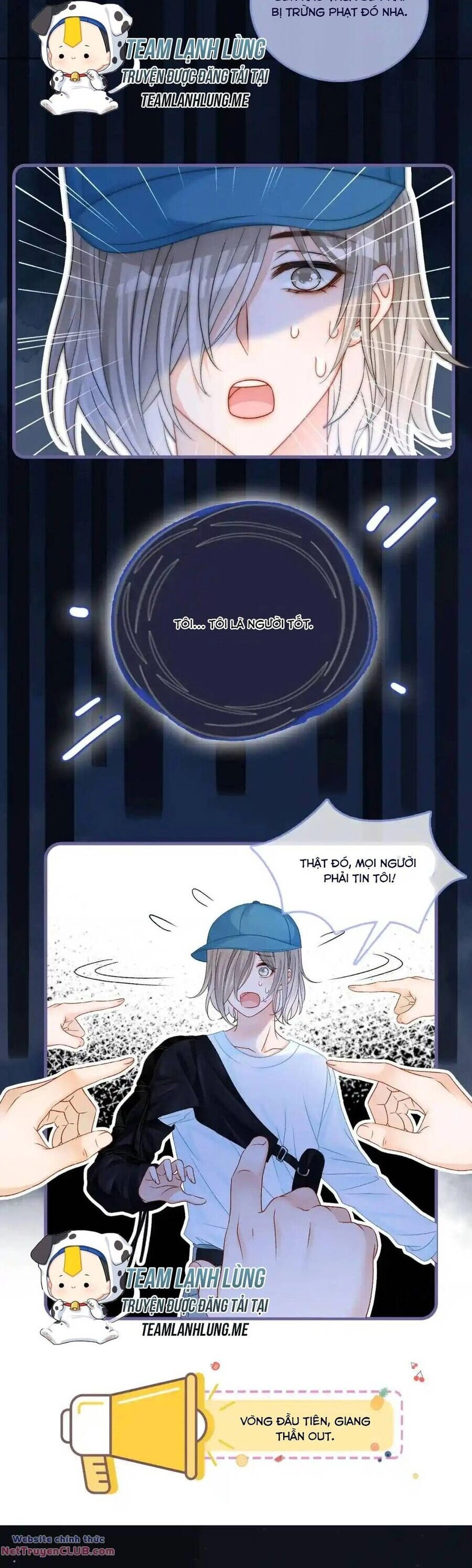 Cô Ấy Ngày Nào Cũng Lên Hot Search! Chapter 54 - 6