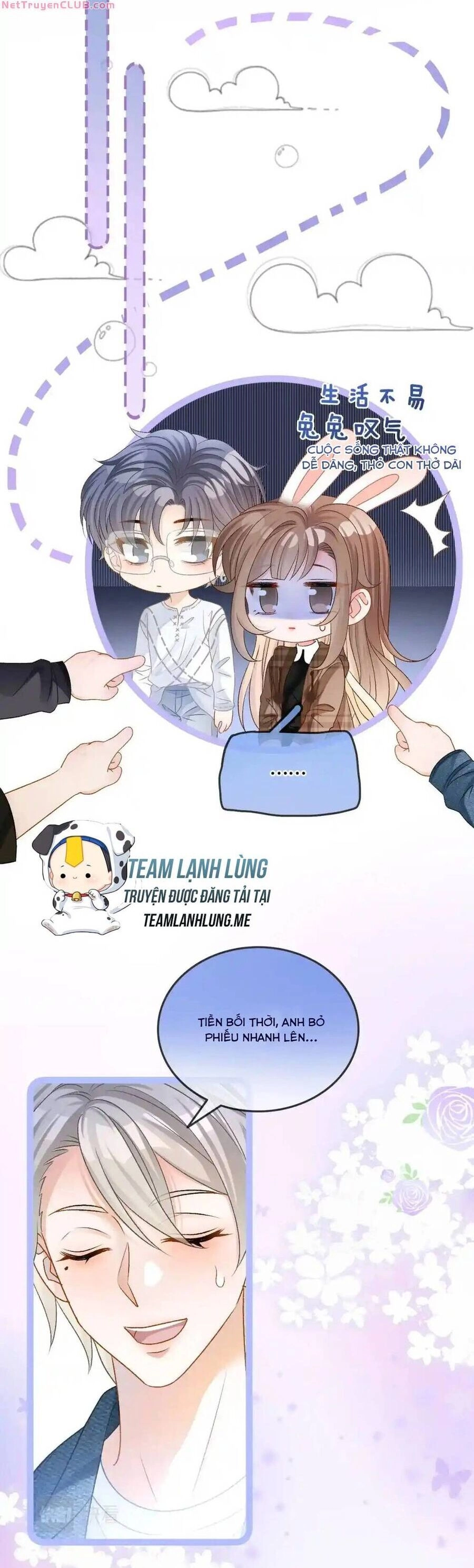 Cô Ấy Ngày Nào Cũng Lên Hot Search! Chapter 54 - 10