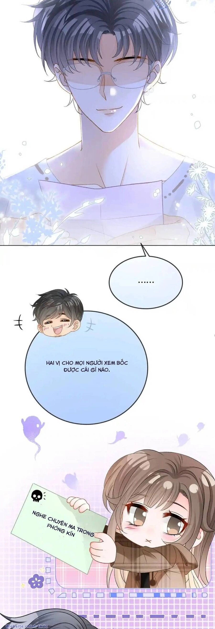 Cô Ấy Ngày Nào Cũng Lên Hot Search! Chapter 54 - 15