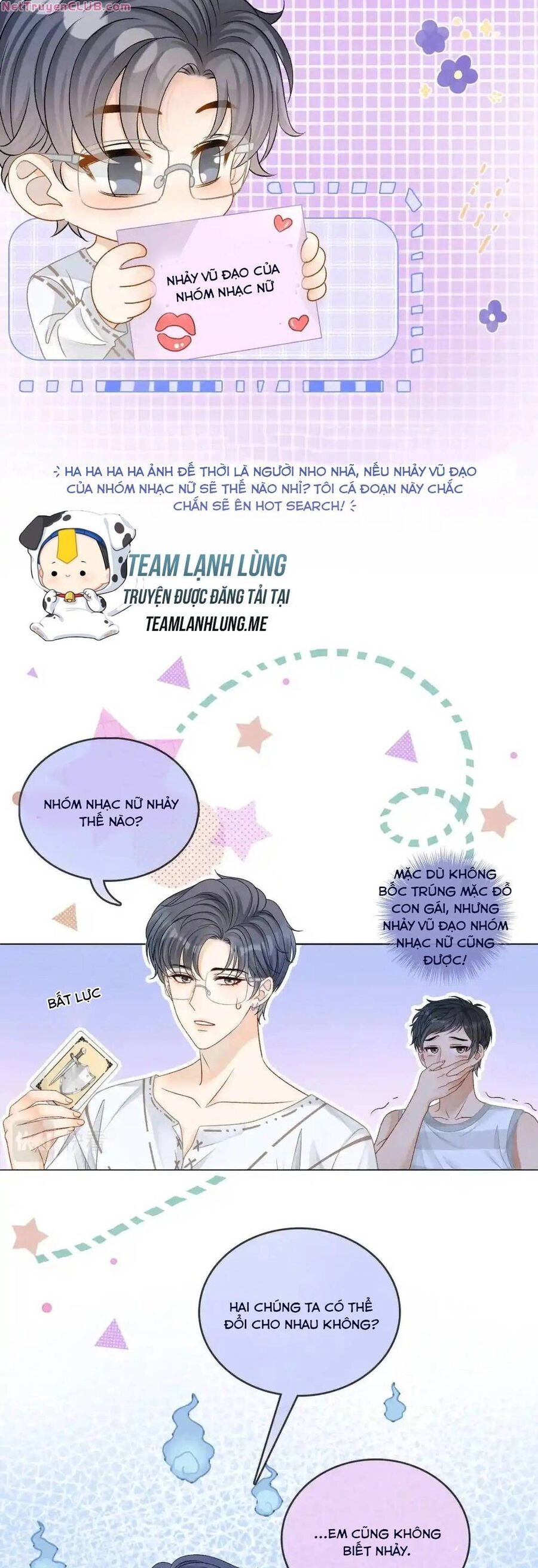 Cô Ấy Ngày Nào Cũng Lên Hot Search! Chapter 54 - 16