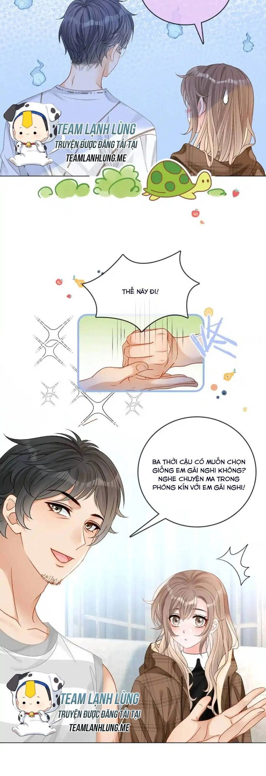 Cô Ấy Ngày Nào Cũng Lên Hot Search! Chapter 54 - 17