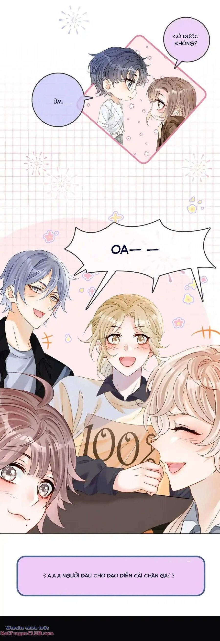 Cô Ấy Ngày Nào Cũng Lên Hot Search! Chapter 54 - 18