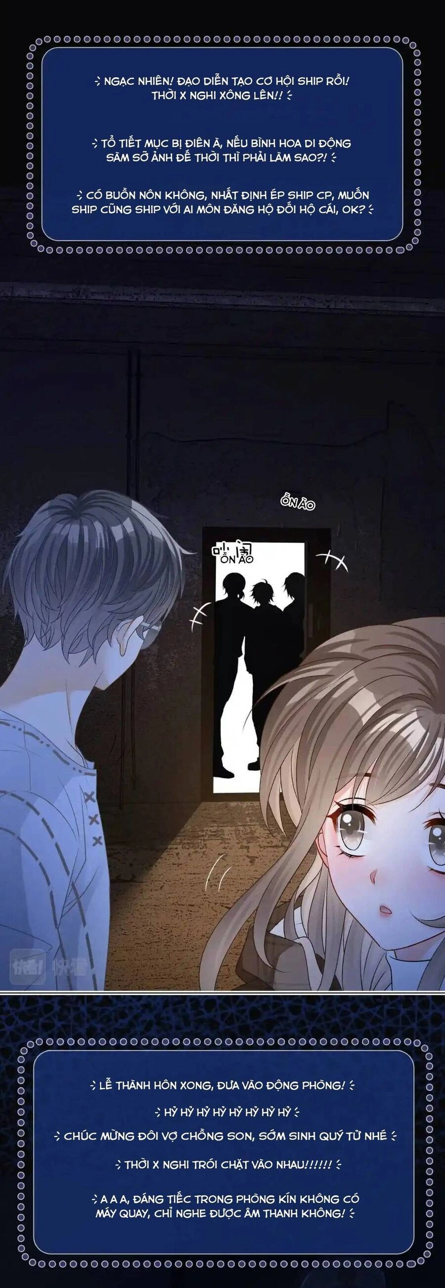 Cô Ấy Ngày Nào Cũng Lên Hot Search! Chapter 54 - 19