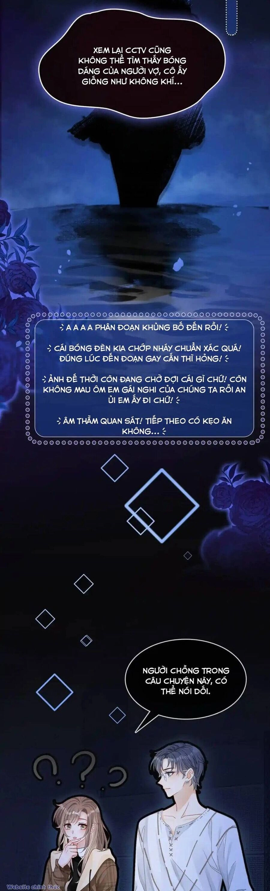 Cô Ấy Ngày Nào Cũng Lên Hot Search! Chapter 55 - 5