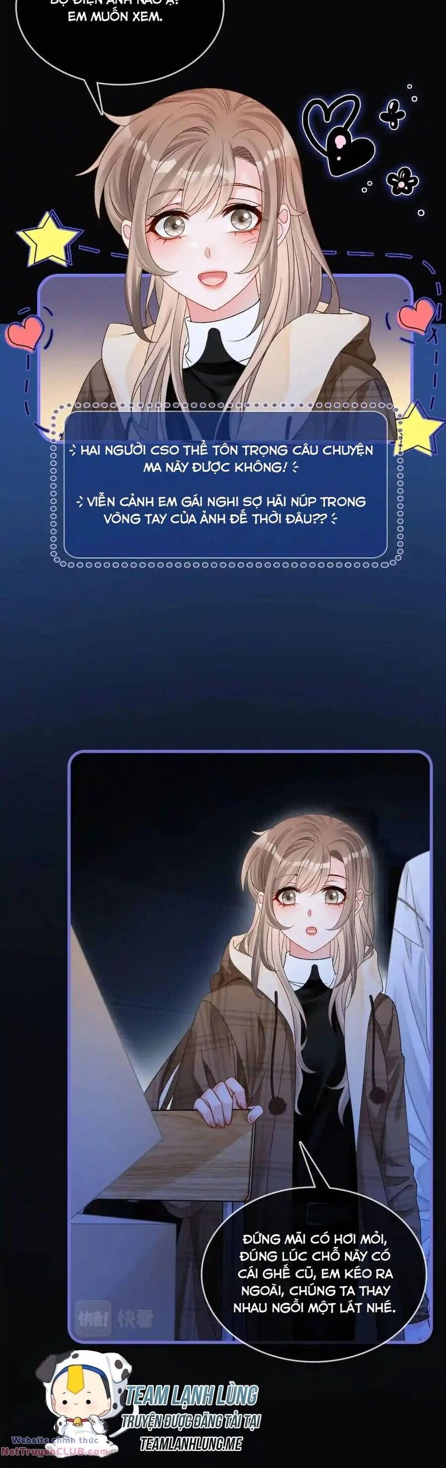 Cô Ấy Ngày Nào Cũng Lên Hot Search! Chapter 55 - 7