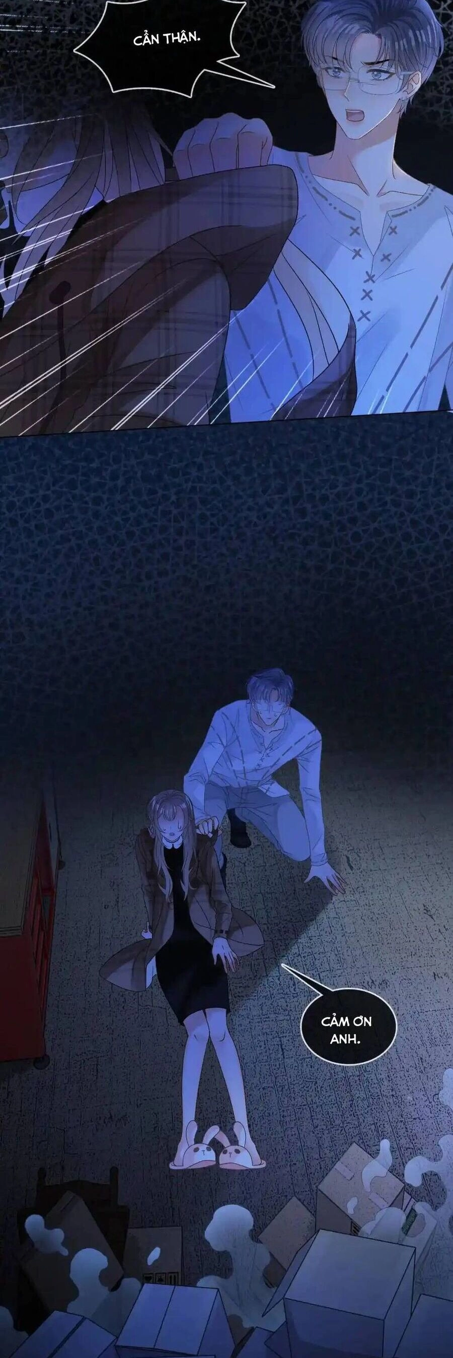 Cô Ấy Ngày Nào Cũng Lên Hot Search! Chapter 55 - 9