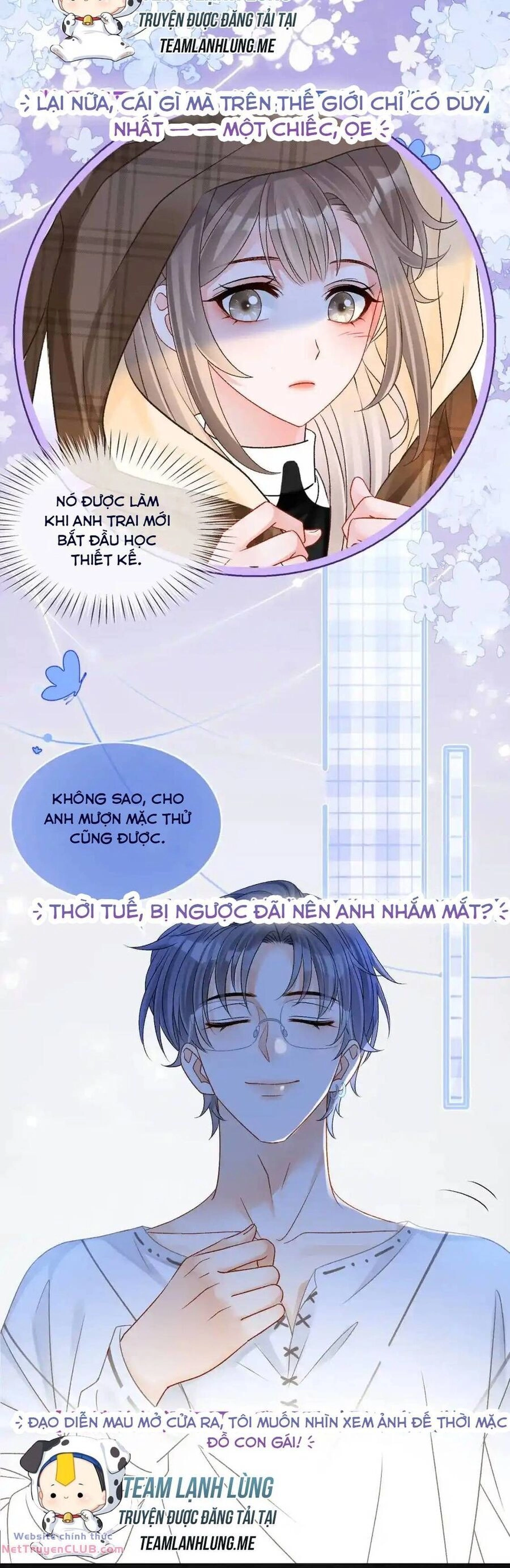 Cô Ấy Ngày Nào Cũng Lên Hot Search! Chapter 55 - 18