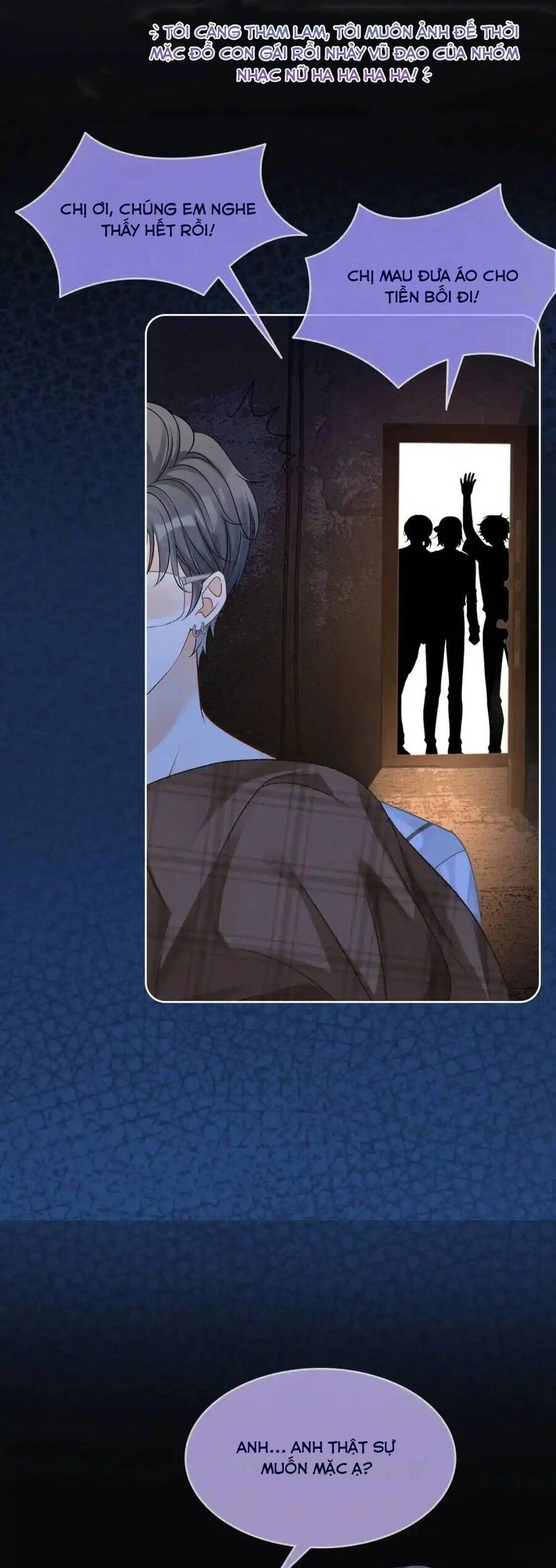 Cô Ấy Ngày Nào Cũng Lên Hot Search! Chapter 55 - 19