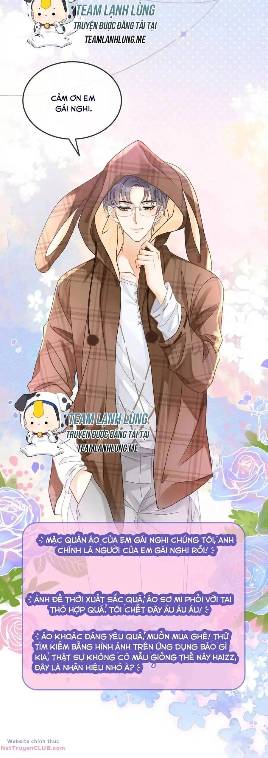 Cô Ấy Ngày Nào Cũng Lên Hot Search! Chapter 55 - 23