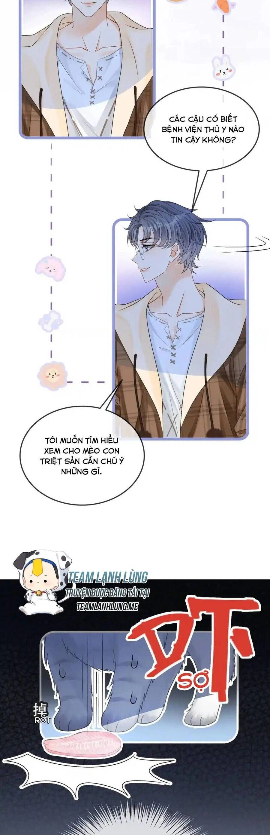 Cô Ấy Ngày Nào Cũng Lên Hot Search! Chapter 56 - 19