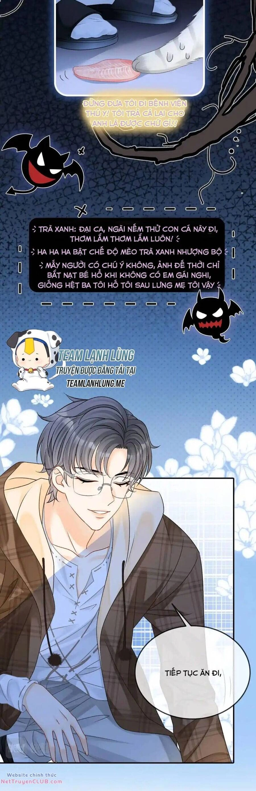 Cô Ấy Ngày Nào Cũng Lên Hot Search! Chapter 56 - 21