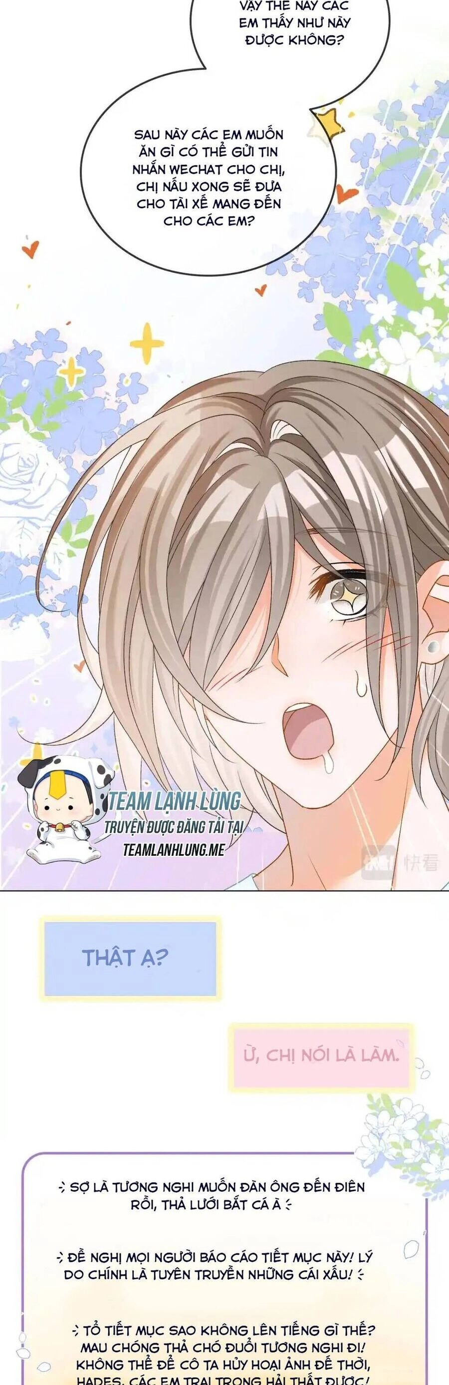 Cô Ấy Ngày Nào Cũng Lên Hot Search! Chapter 56 - 30