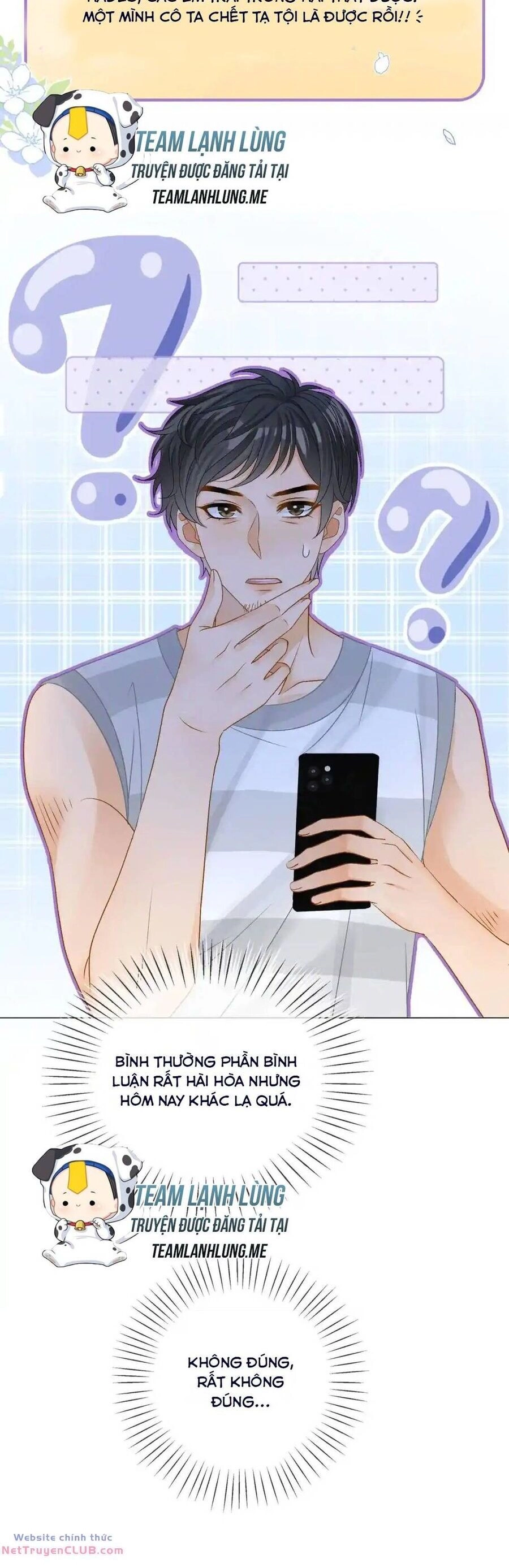 Cô Ấy Ngày Nào Cũng Lên Hot Search! Chapter 56 - 31