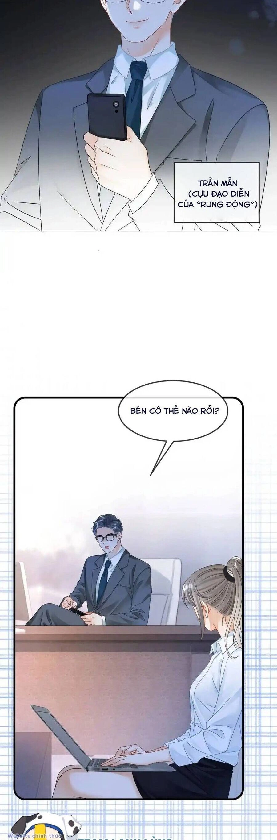 Cô Ấy Ngày Nào Cũng Lên Hot Search! Chapter 57 - 6