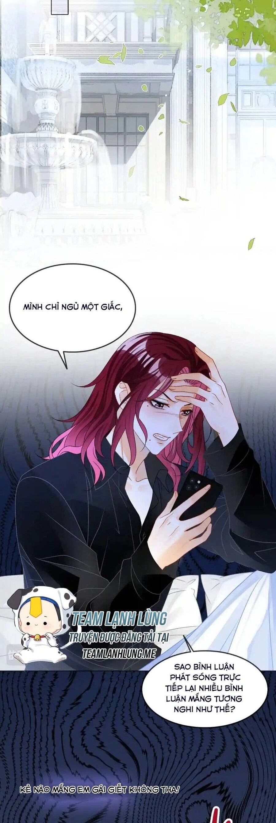 Cô Ấy Ngày Nào Cũng Lên Hot Search! Chapter 57 - 11