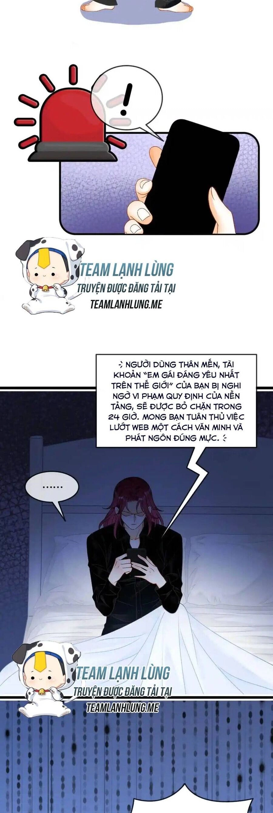 Cô Ấy Ngày Nào Cũng Lên Hot Search! Chapter 57 - 13