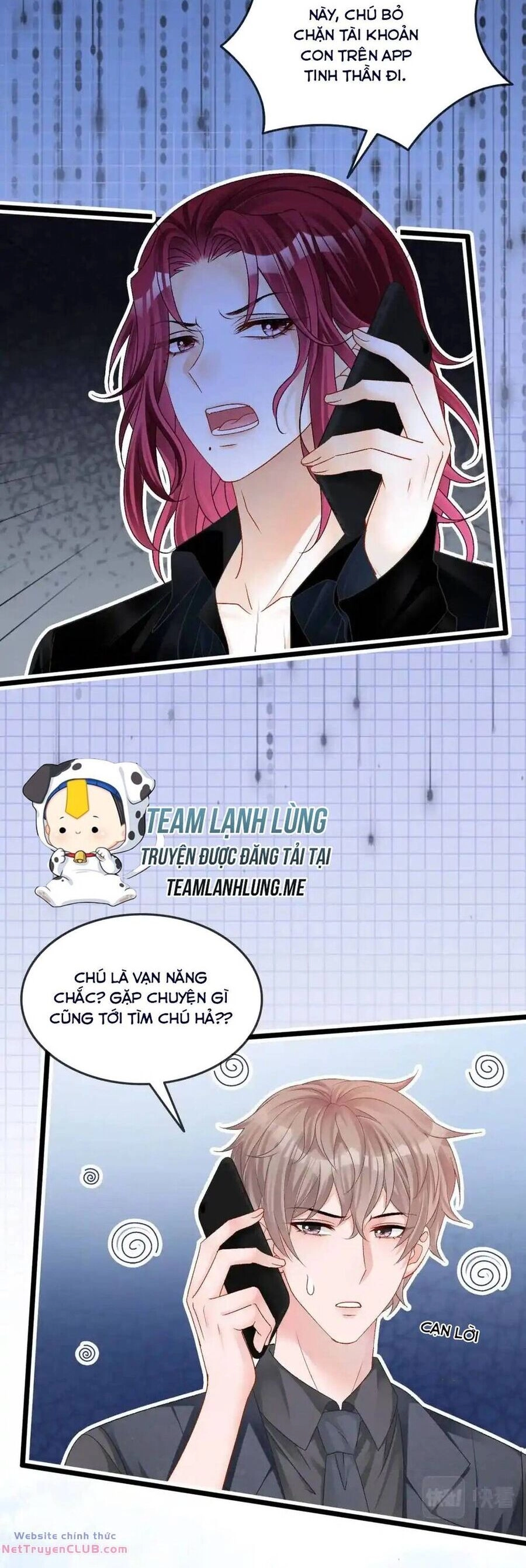 Cô Ấy Ngày Nào Cũng Lên Hot Search! Chapter 57 - 14
