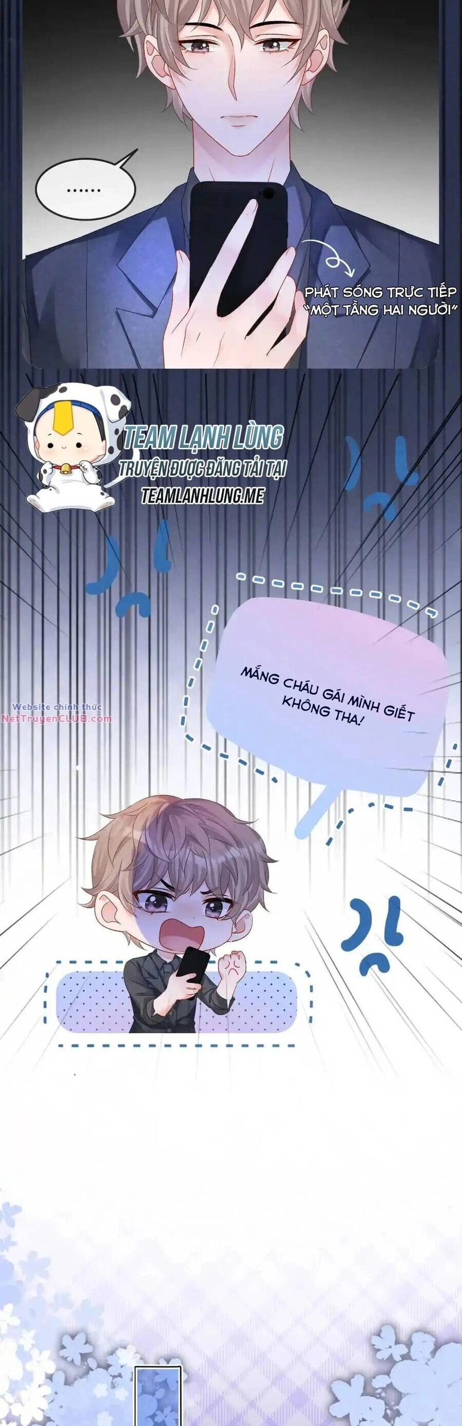 Cô Ấy Ngày Nào Cũng Lên Hot Search! Chapter 57 - 17