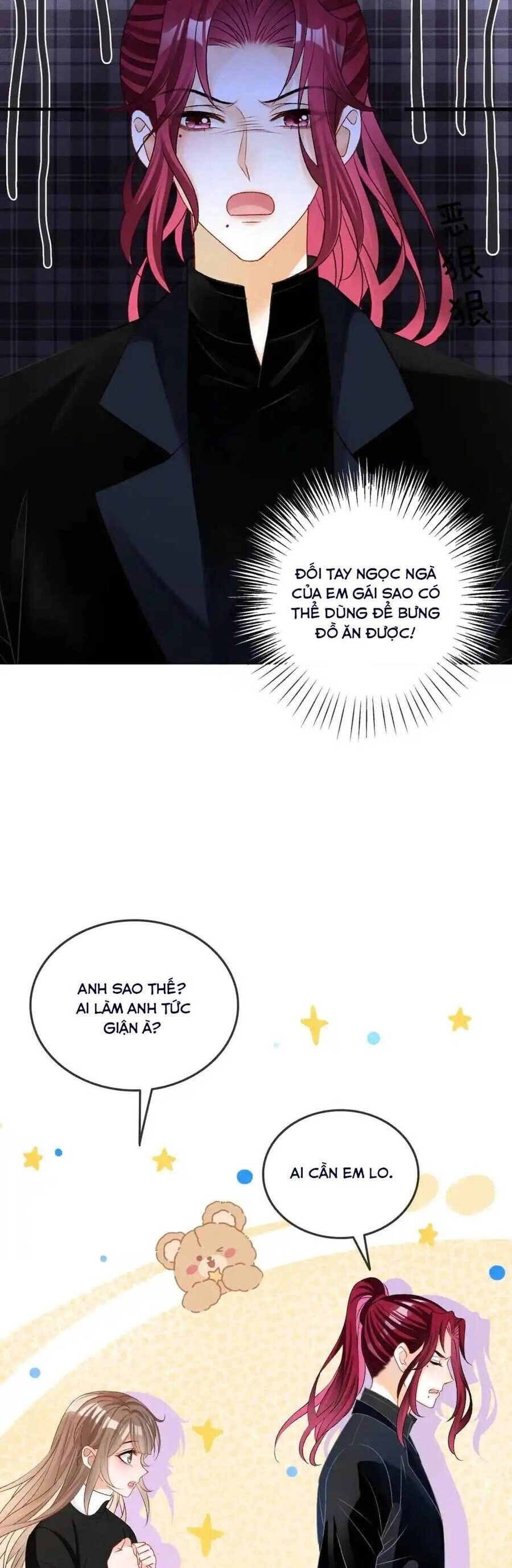 Cô Ấy Ngày Nào Cũng Lên Hot Search! Chapter 57 - 21